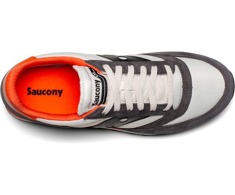 Women's Saucony Jazz 81 Originals Brown / Black | Singapore 031TCEV